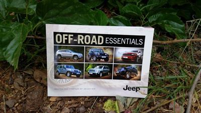 Off-road - The Jeep side of life