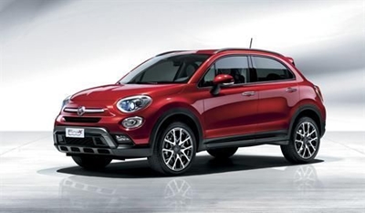 Fiat 500X – The right kind of X
