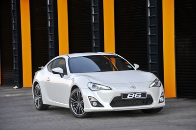 Toyota’s two new 86 models excite buyers