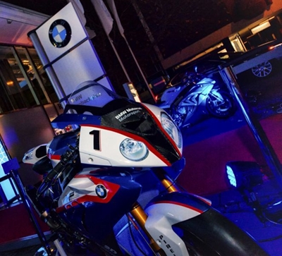 BMW’s new concept store embraces biker lifestyle