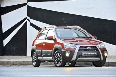 Toyota’s Etios rises to the occasion