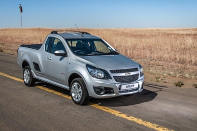 Chev Ute 1800 Sport, an everyday runabout