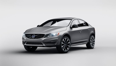 Volvo’s new take on a Cross Country