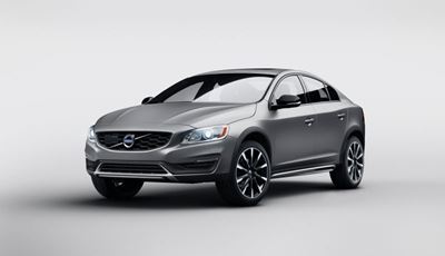  Volvo’s new take on a Cross Country
