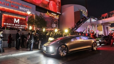 Self-driving - The future is upon us