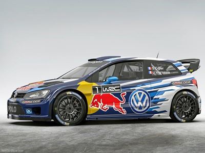 VW’s 2015 WRC contender