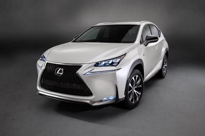 Turbo petrol shows Lexus’s ambition with NX 