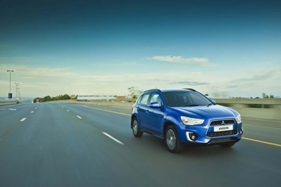 Mitsubishi’s ASX continues to impress