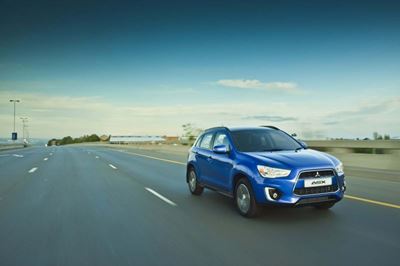 Mitsubishi’s ASX continues to impress
