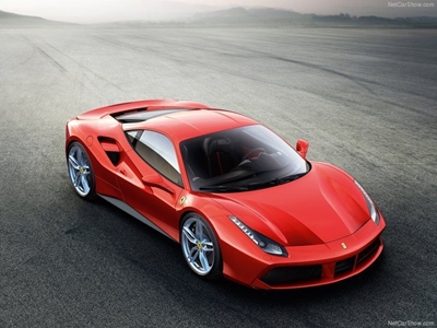 Lower fuel prices and another turbocharged Ferrari?