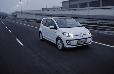 Volkswagen Up-ping its budget game