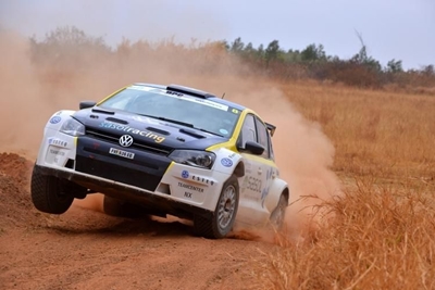 Spectator-friendly routes for the 2015 SA National Rally Championship 