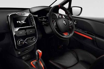 Hot Clio now in SA