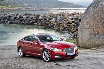 Jag-a-licious XF downsizes the right way