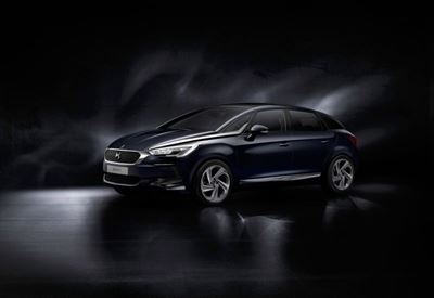 The new seductive Citroën DS 5