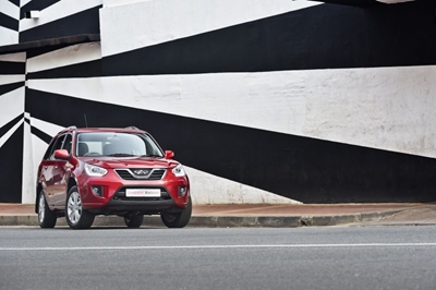 Chery’s Tiggo a sweeter deal