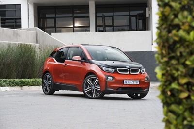 BMW's i3 a new conductor for the brand
