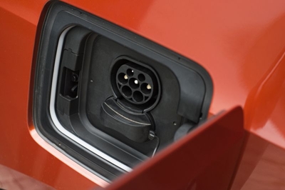 Electric cars charging for a century