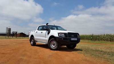 Ford Ranger XL Plus a back-to-basics bruiser