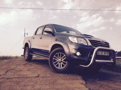 Who’s the boss? Ranger vs Hilux