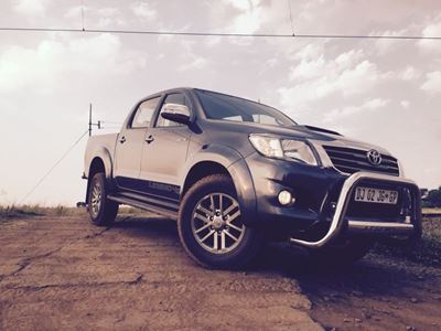 Who’s the boss? Ranger vs Hilux