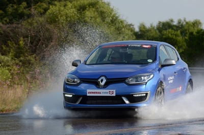 General Tire introduces the new Altimax range