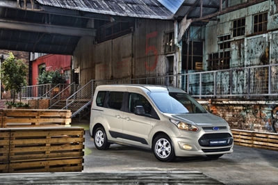 Ford Transit and Tourneo Connect are vans for every plan