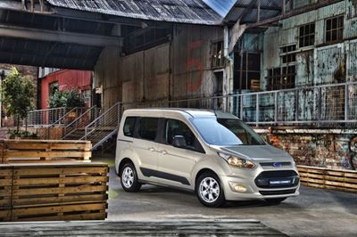 Ford Transit and Tourneo Connect are vans for every plan