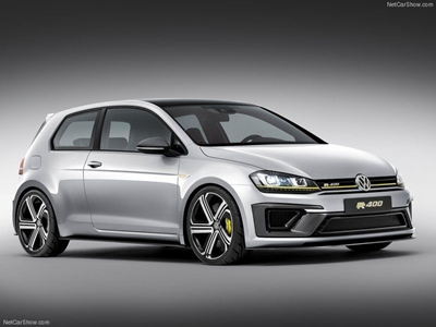 Keep calm and read this about the beastly Golf R400