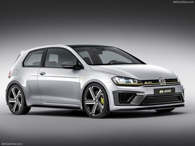 Keep calm and read this about the beastly Golf R400