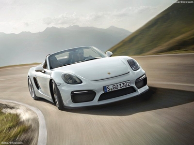 Want the new Porsche Boxster Spyder? Here’s what you need to know