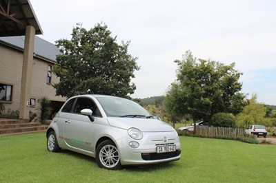 Freedom Won takes Fiat 500 down Electric Avenue