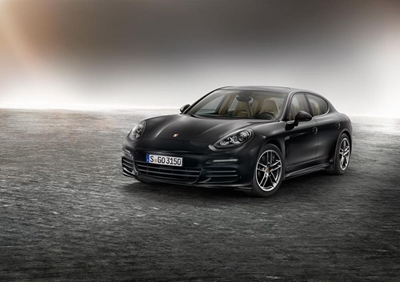 Special edition Porsche Panamera Edition