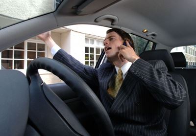 Road deaths and rage? This is South Africa