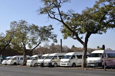 More than just a taxi accident...