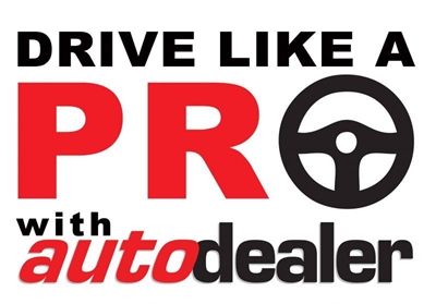 Drive like a pro with Autodealer [EVENT]
