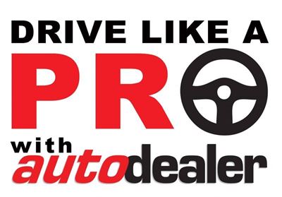 Drive like a pro with Autodealer [EVENT]