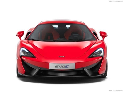 The Mclaren 540C, the most attainable McLaren yet