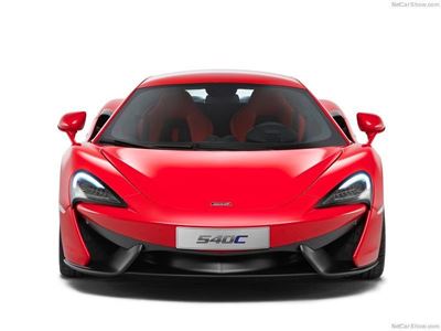 The Mclaren 540C, the most attainable McLaren yet