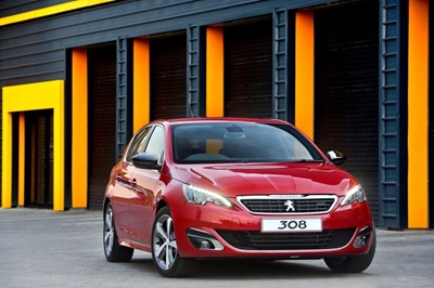 Peugeot right on the money with 308