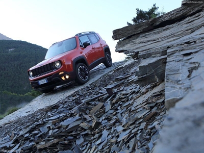 A small taste of the Jeep Renegade