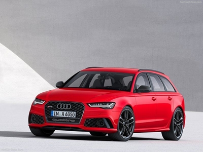 Audi RS6 Avant rumoured for South Africa