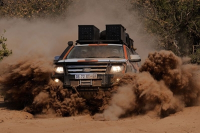 Namibian Ford Ranger Odyssey entries open