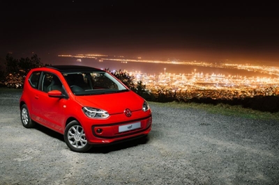 Volkswagen’s Up! an impressive little package