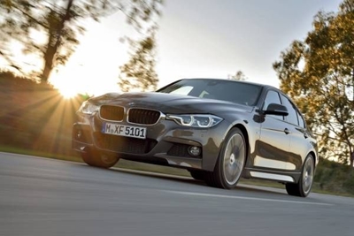 Iconic BMW 3 Series gets a growth spurt