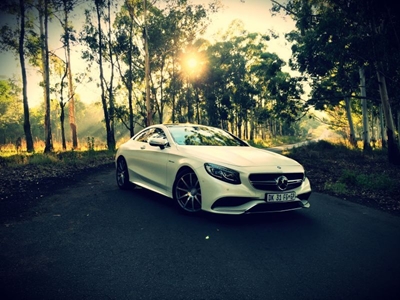 Mercedes-Benz S63 AMG Coupé - more equal than others