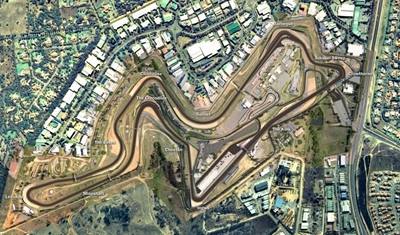 Kyalami gets its groove back