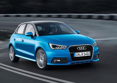 Audi enhances A1 offering
