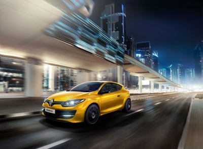 More French flair for Renault Mégane RS 265 Lux