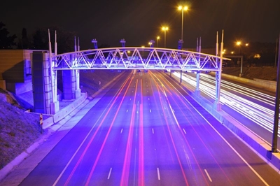 E-tolls are here to stay. Eish!